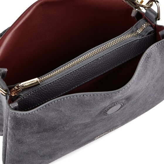 Coccinelle Tiggy Sac à bandoulière Cuir véritable 29 cm
