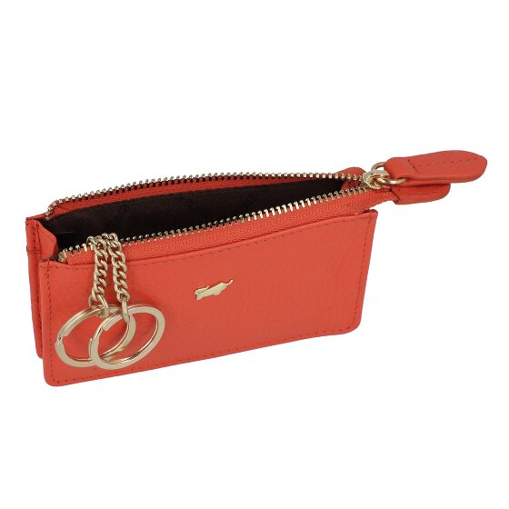 Braun Büffel Étui à clés Asti en cuir 12 cm