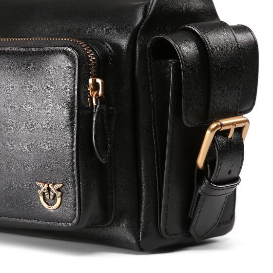 PINKO Cargo Sac à bandoulière Cuir 31 cm