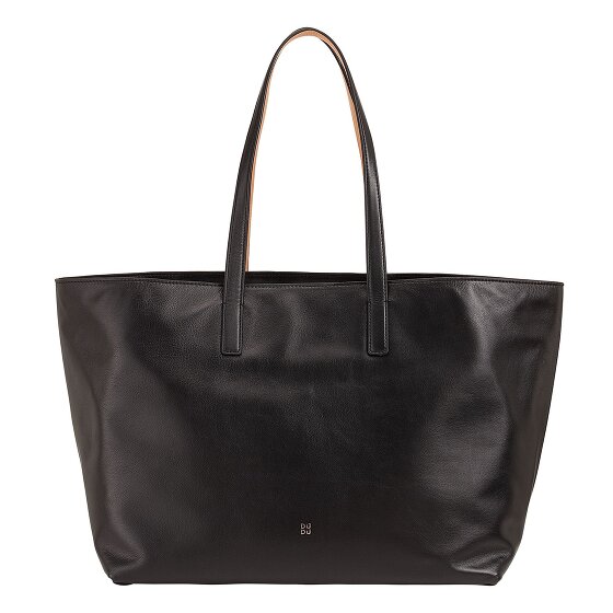 DuDu Pauline Sac de shopper Cuir véritable 36 cm