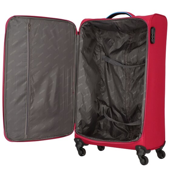 Nowi Sevilla 4 roulettes Trolley 75 cm