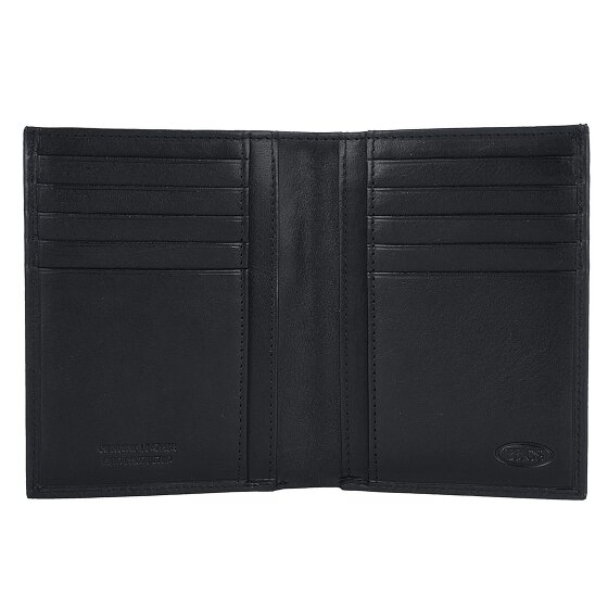 Bric's Porte-monnaie Monte Rosa RFID cuir 9,5 cm