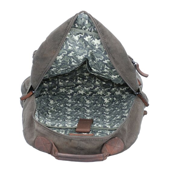 Greenburry Vintage Aviator Sac à dos 43 cm pour ordinateur portable