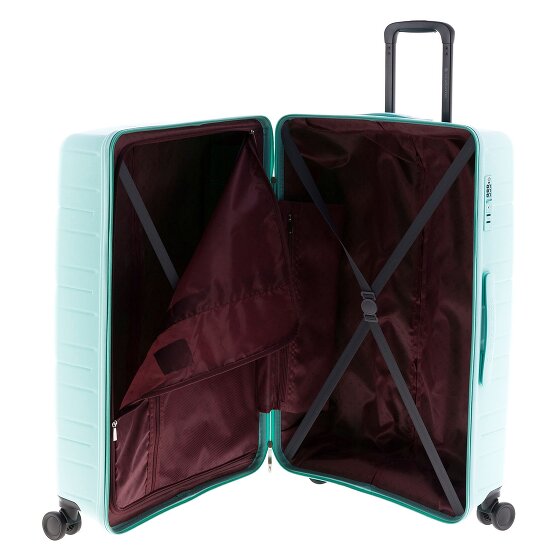 Gladiator 2700 4 roulettes Trolley 76 cm