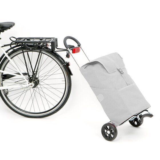 Andersen Shopper Scala Shopper MIX A10 Chariot à provisions 59 cm