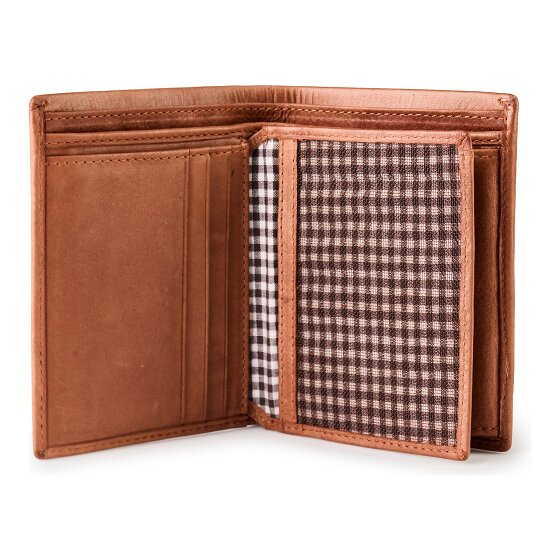 Esquire Chicago Porte-monnaie Protection RFID Cuir 11.5 cm