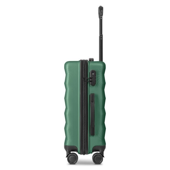Smartbox Edition 03 4 roulettes Trolley de cabine 55 cm