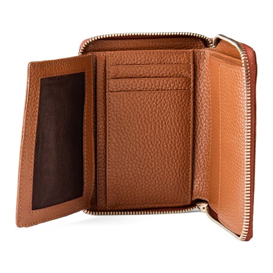 Esquire Alexandria Porte-monnaie Protection RFID Cuir 13 cm