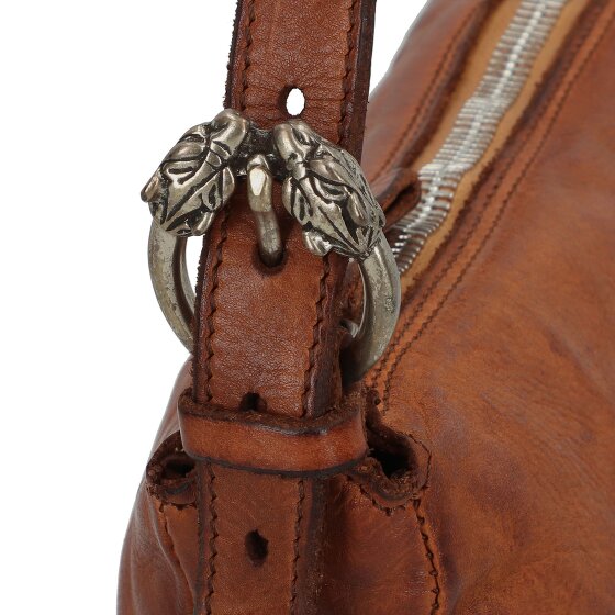 Campomaggi Sac à bandoulière Cuir 23 cm