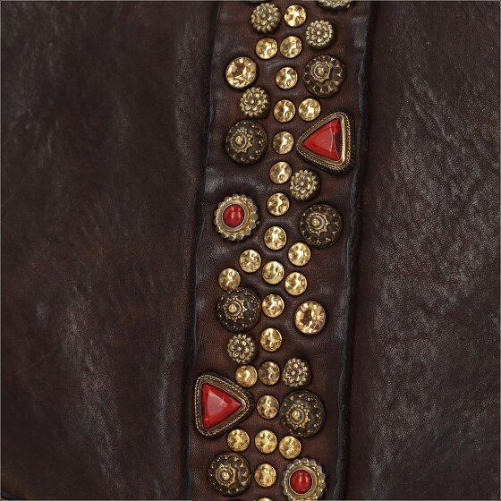 Campomaggi Irene Sac à bandoulière Cuir véritable 23 cm