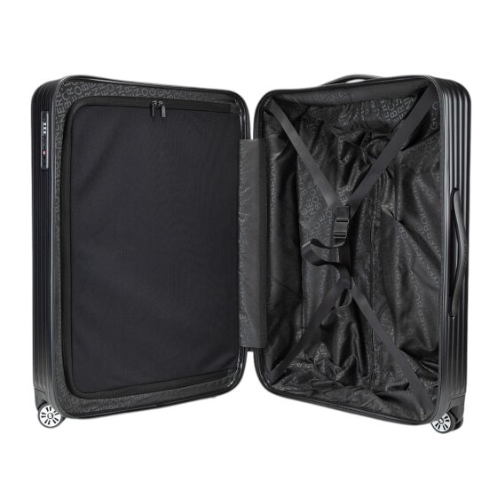 Bogner Piz Tamaro 4 roulettes Trolley 66 cm