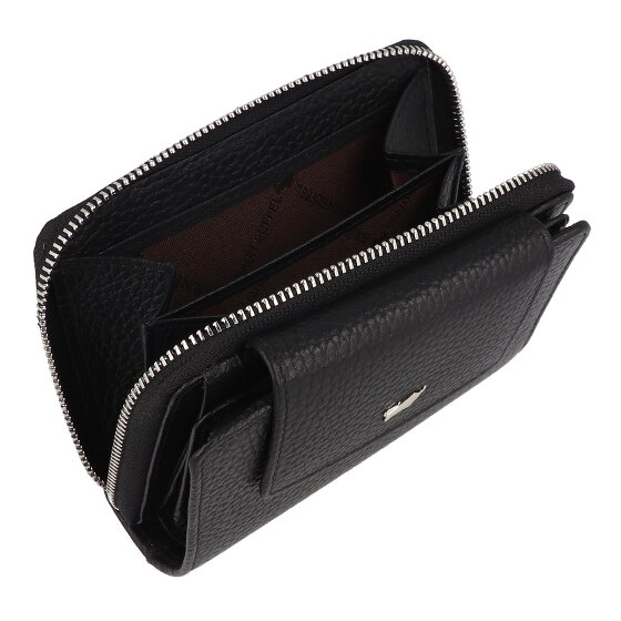 Braun Büffel Hanna Porte-monnaie Protection RFID Cuir 12 cm