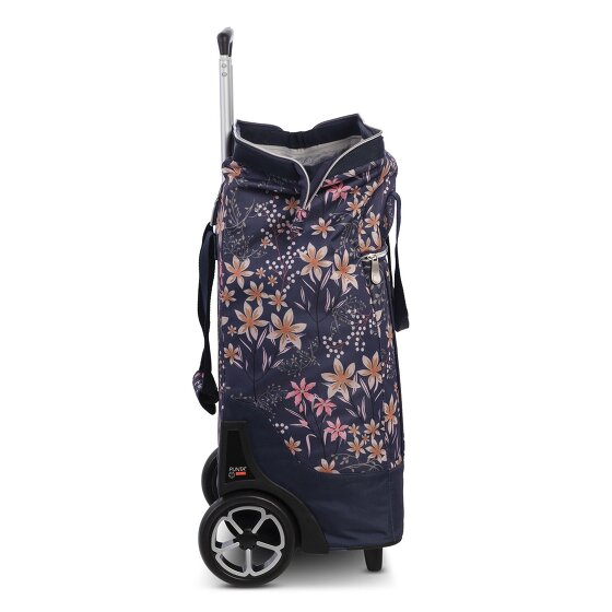 Punta Big Wheel Chariot à provisions 62 cm