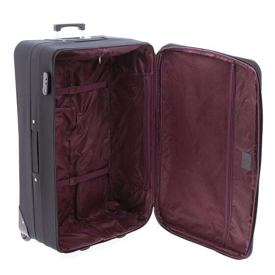 Gladiator 2100 2 roulettes Trolley 83 cm avec soufflet d'extension