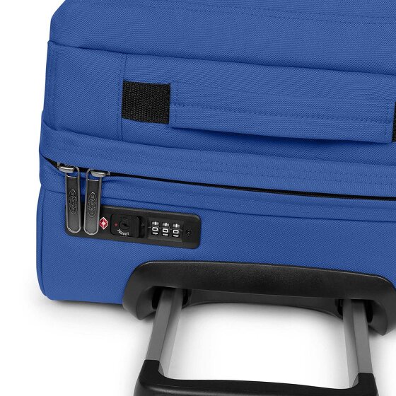 Eastpak Transit'R Plus 2 roues Valise cabine 55 cm