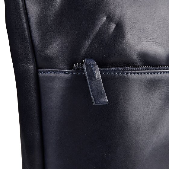 Harold's Caugio Daypack Cuir véritable 40 cm