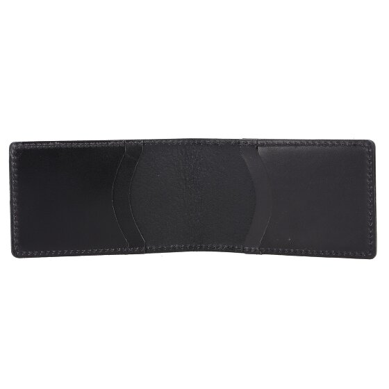 Fjällräven Övik Étui pour cartes de crédit Cuir véritable 10 cm