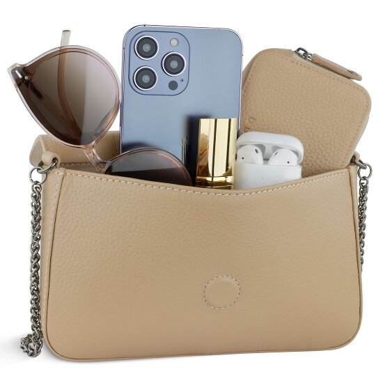 bugatti Elsa Sac à bandoulière Cuir 21.5 cm