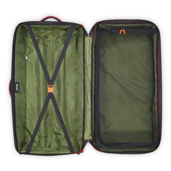 Jeep JS005A 2 roulettes Sac de voyage 82 cm