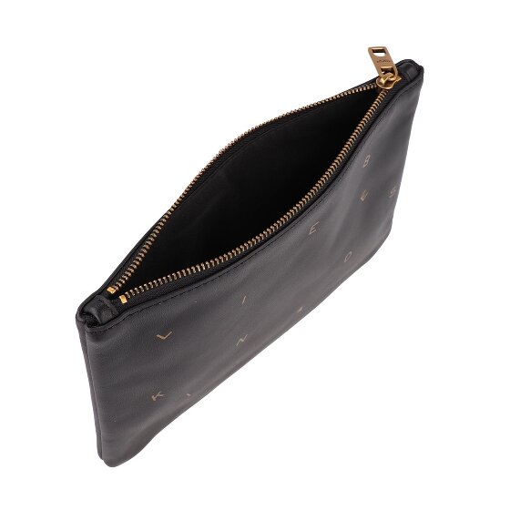 Liebeskind Dancing Letters Trousse de toilette Cuir 21 cm