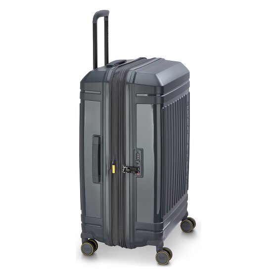Delsey Paris Lutece 4 roues Valise cabine 76 cm