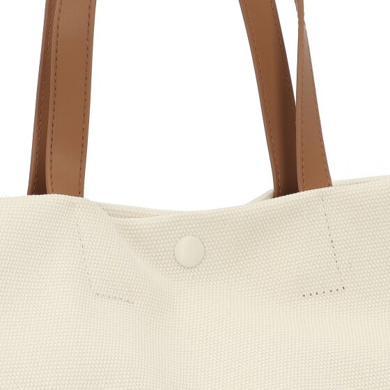 Lacoste Heritage Canvas Sac de shopper 40 cm