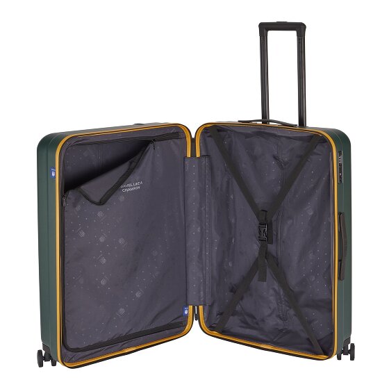 Travelite travelite x NFL 4 roues Set de valises 3 pièces avec soufflet d'extension