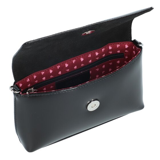 Picard Black Tie1 Sac à main Cuir 18 cm