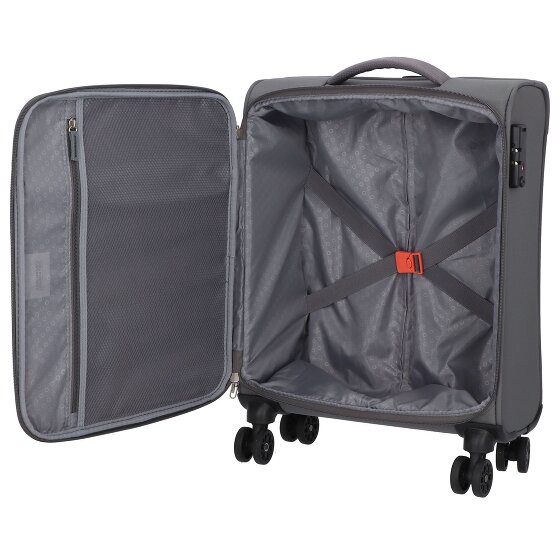 American Tourister Fun Cruise 4 roulettes Trolley de cabine 55 cm