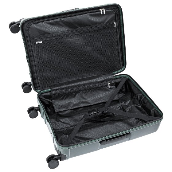 Epic Crate Reflex Set de valises à 4 roulettes 3pcs.