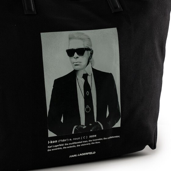 Karl Lagerfeld Essential Sac de shopper 54 cm