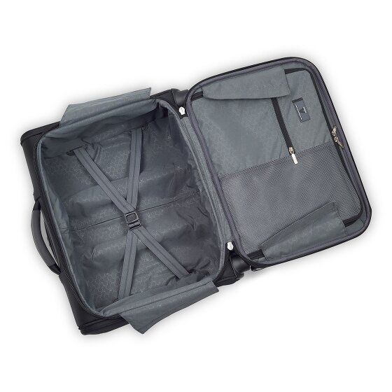 Roncato City 3.0 Set de voyage d'affaires 2 pièces, compartiment pour ordinateur portable