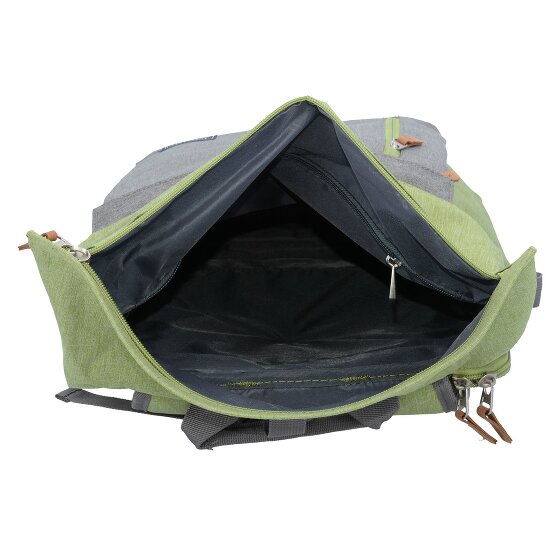 Travelite Basics Rollup Sac à dos 47 cm pour ordinateur portable