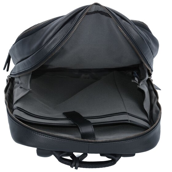 Bric's Torino Sac à dos en cuir 40 cm pour ordinateur portable