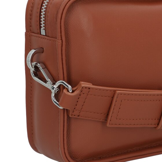 Patrizia Pepe (Im)Perfection Sac à bandoulière Cuir véritable 23 cm