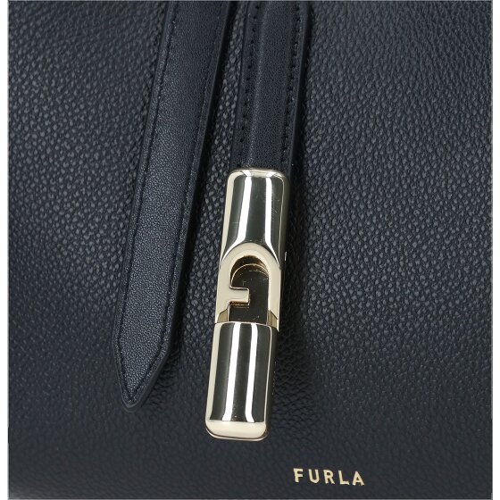 Furla Goccia Sac à bandoulière Cuir véritable 22 cm