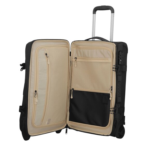 Jump Dunaa 2 roulettes Sac de voyage 55 cm