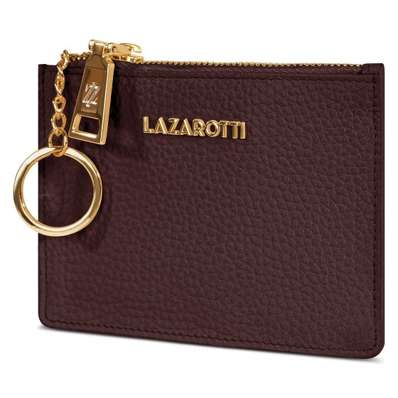Lazarotti Bologna Leather Étui à clés Cuir 11.5 cm