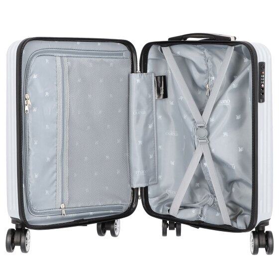 mano Don Carlo 4-roues trolley cabine 55 cm
