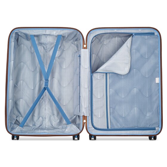 Delsey Paris Freestyle 4 roues trolley 76 cm