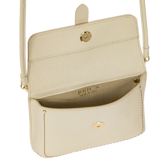 Bric's Gondola Garofano Sac à bandoulière Cuir 19.5 cm