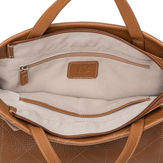 Mywalit Pienza Sac à main Cuir véritable 31 cm