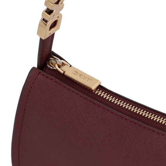 DKNY Avril Sac à bandoulière Cuir véritable 26 cm