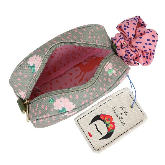 Fritzi aus Preußen Fritzi x Frida Kahlo Easy Go Limited Sac à bandoulière 19.5 cm