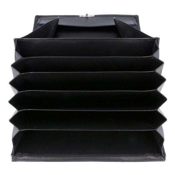 Esquire Portefeuille serveur Eco en cuir 18,2 cm