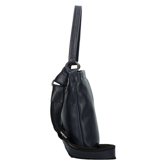 Harold's Caugio Sac à bandoulière Cuir véritable 32 cm