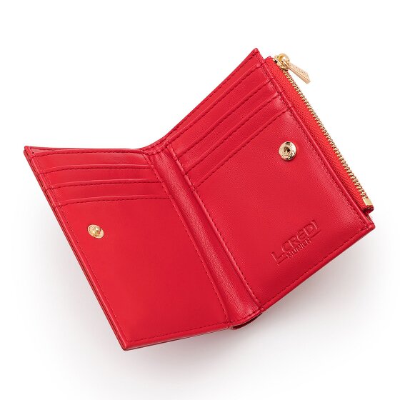 L.Credi Filippa Porte-monnaie Protection RFID 12 cm