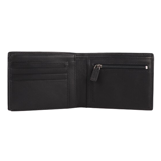 Replay Porte-monnaie Protection RFID Cuir 13 cm