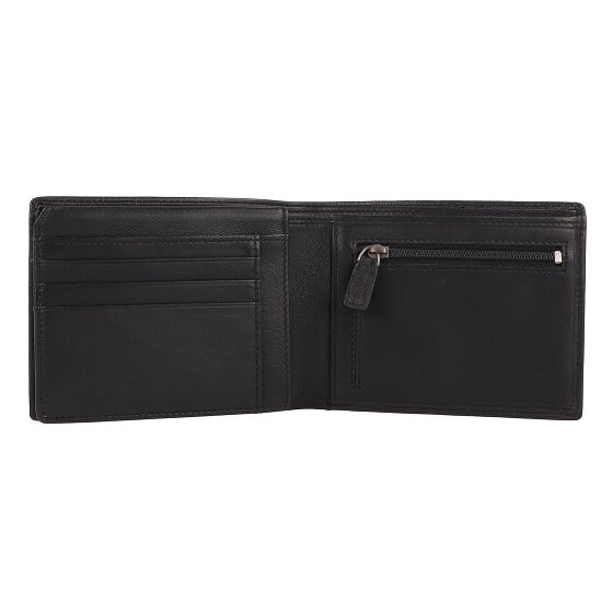 Replay Porte-monnaie Protection RFID Cuir 13 cm