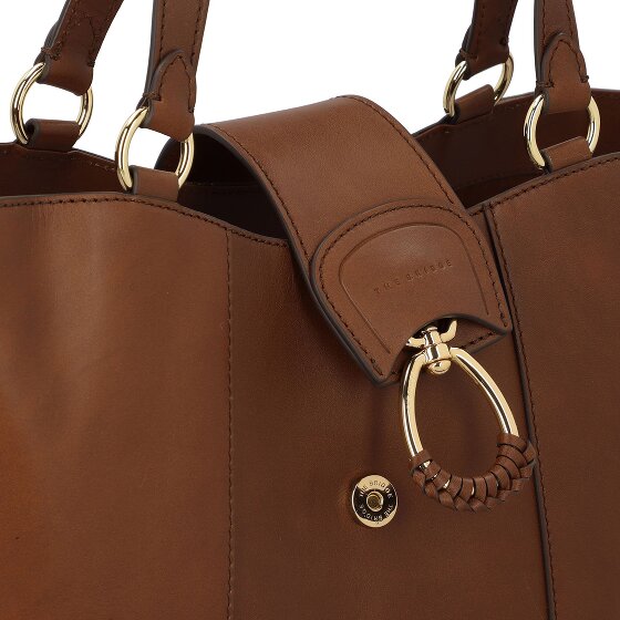The Bridge Erica Sac de shopper Cuir 46 cm